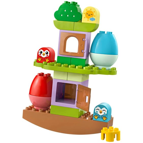 LEGO Duplo Δέντρο Ισορροπίας & Στοίβαξης 10440