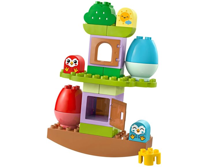 LEGO Duplo Δέντρο Ισορροπίας & Στοίβαξης 10440