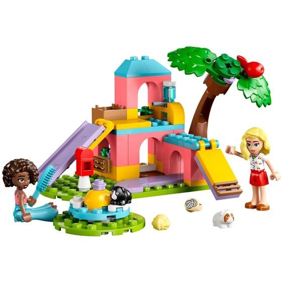 LEGO Friends Παιδική Χαρά Για Ινδικά Χοιρίδια 42640