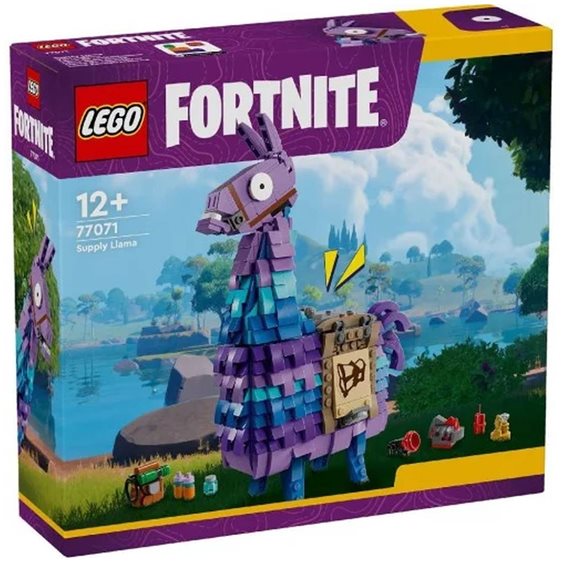 LEGO Fortnite Supply Llama 77071