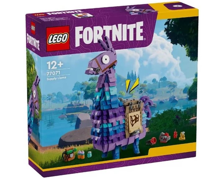 LEGO Fortnite Supply Llama 77071