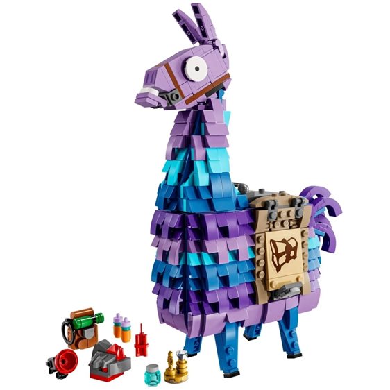 LEGO Fortnite Supply Llama 77071
