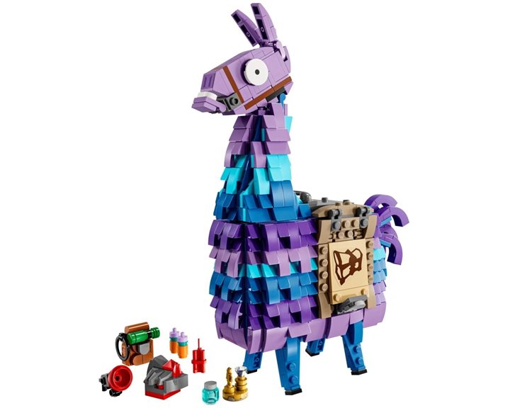 LEGO Fortnite Supply Llama 77071