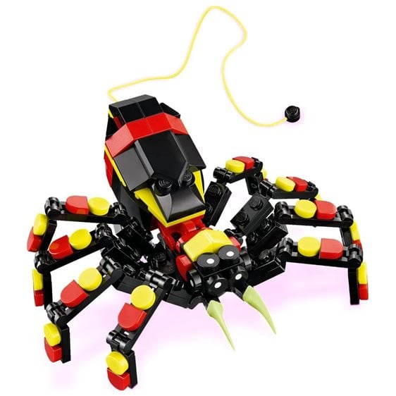 LEGO Creator Άγρια Ζώα: Εντυπωσιακή Αράχνη 31159