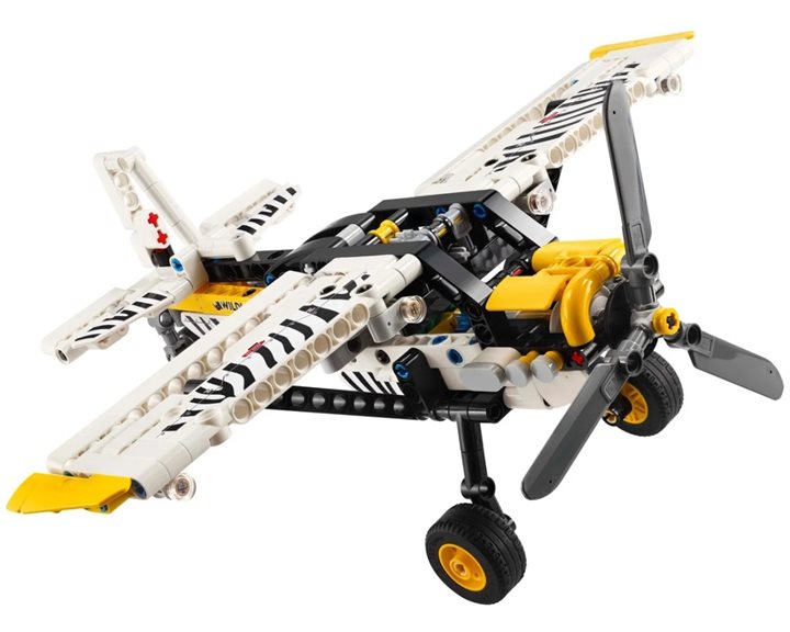 LEGO Technic Bush Αεροπλάνο 42198