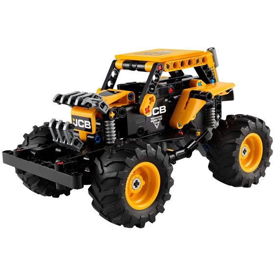 LEGO Technic Monster Jam™ Digatron™ Pull-Back 42199