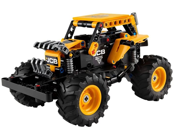 LEGO Technic Monster Jam™ Digatron™ Pull-Back 42199