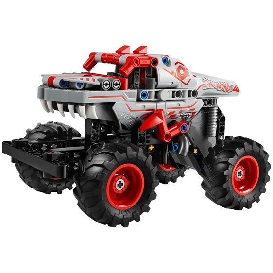 LEGO Technic Monster Jam™ Thunderroarus™ Pull-Back 42200