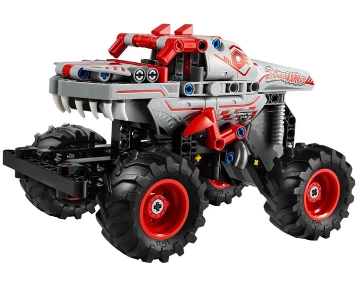LEGO Technic Monster Jam™ Thunderroarus™ Pull-Back 42200