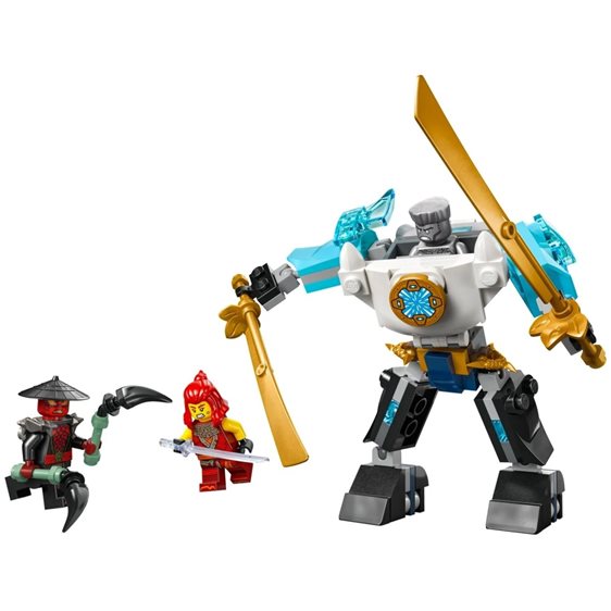 LEGO Ninjago Εξωστολή Μάχης Του Ζέιν 71827