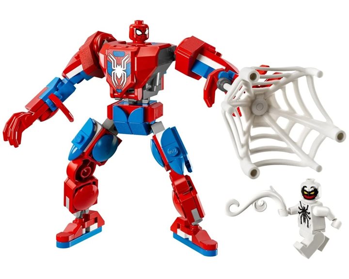 LEGO Marvel Avengers Marvel Super Heroes Εξωστολή Σπάιντερ-Μαν Εναντίον Αντι-Βένομ 76308