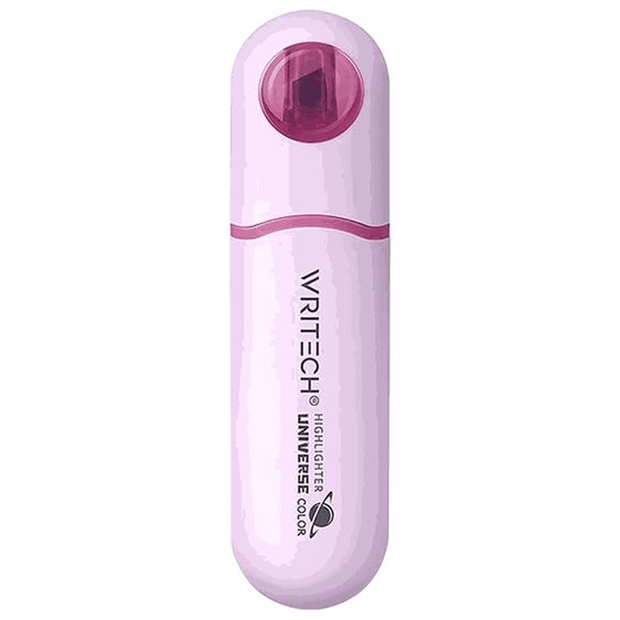 Writech Μαρκαδόρος Υπογράμμισης 1-5.5mm Astronaut Lilac