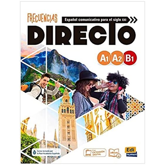 FRECUENCIAS DIRECTO A1-A2-B1 ALUMNO