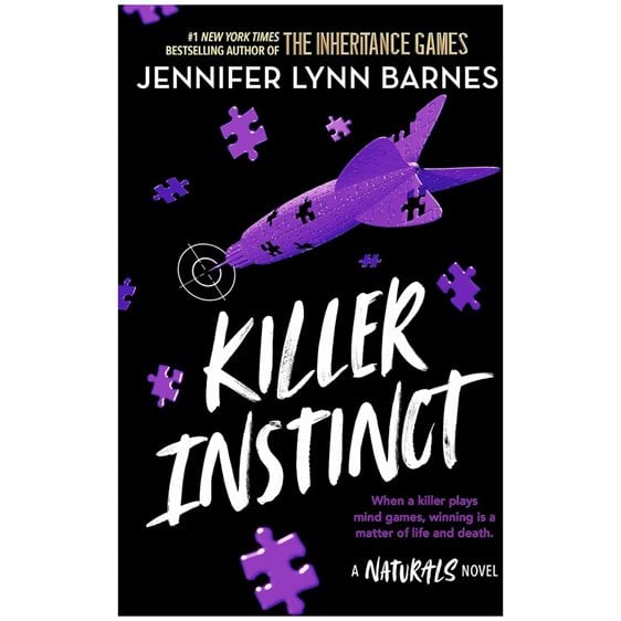 THE NATURALS 2: KILLERS INSTICT
