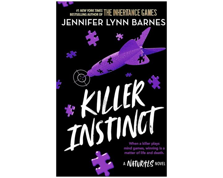 THE NATURALS 2: KILLERS INSTICT