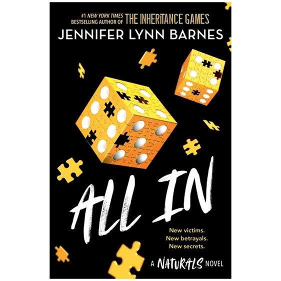 THE NATURALS 3: ALL IN