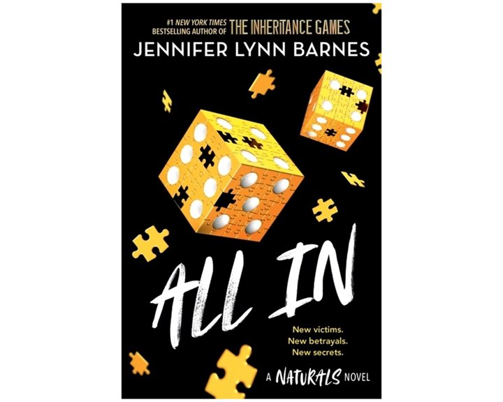THE NATURALS 3: ALL IN