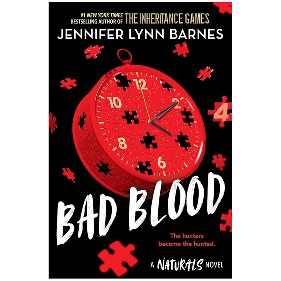 THE NATURALS 4: BAD BLOOD