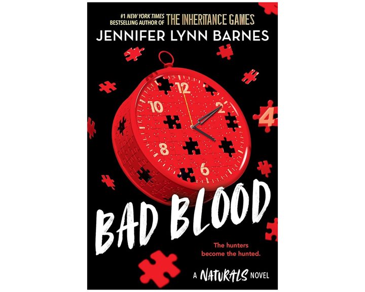 THE NATURALS 4: BAD BLOOD