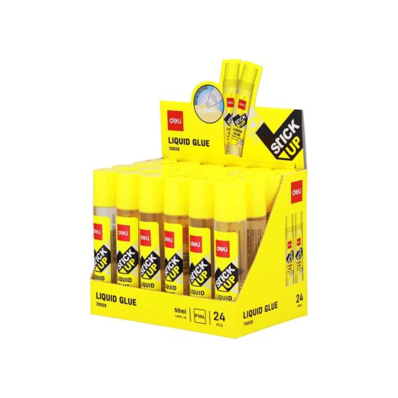 Deli  Κόλλα Ρευστή 50ml E7302S
