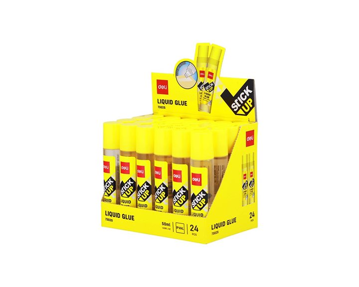 Deli  Κόλλα Ρευστή 50ml E7302S