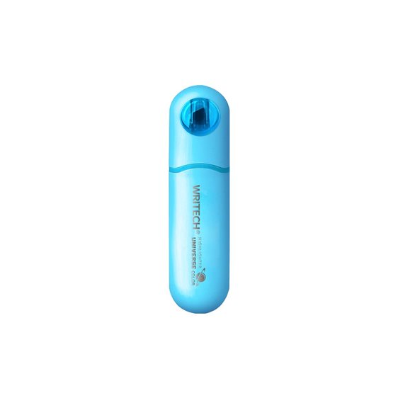 Writech Μαρκαδόρος Υπογράμμισης 1-5.5mm Astronaut W8154 Νέον Μπλε