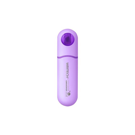 Writech Μαρκαδόρος Υπογράμμισης 1-5.5mm Astronaut W8154 Νέον Μωβ
