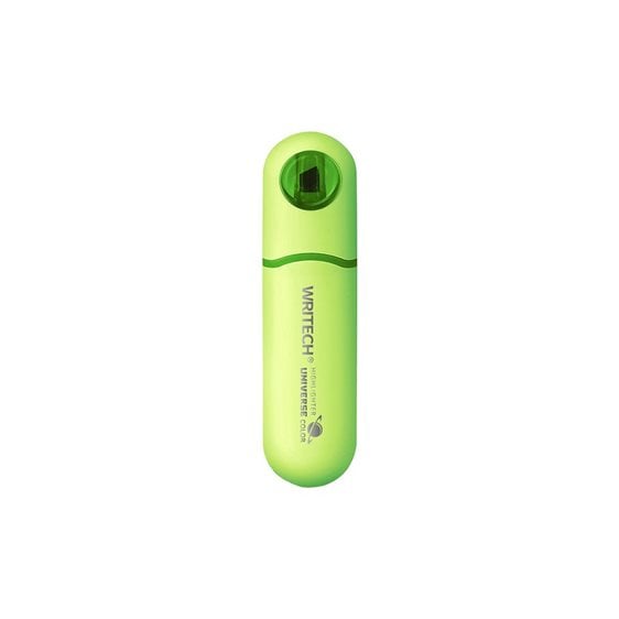 Writech Μαρκαδόρος Υπογράμμισης 1-5.5mm Astronaut W8154 Νέον Πράσινο