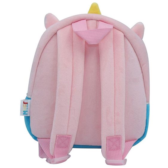 Τσάντα Πλάτης Βόλτας Λούτρινη Must 25χ14χ36cm Unicorn 000586125