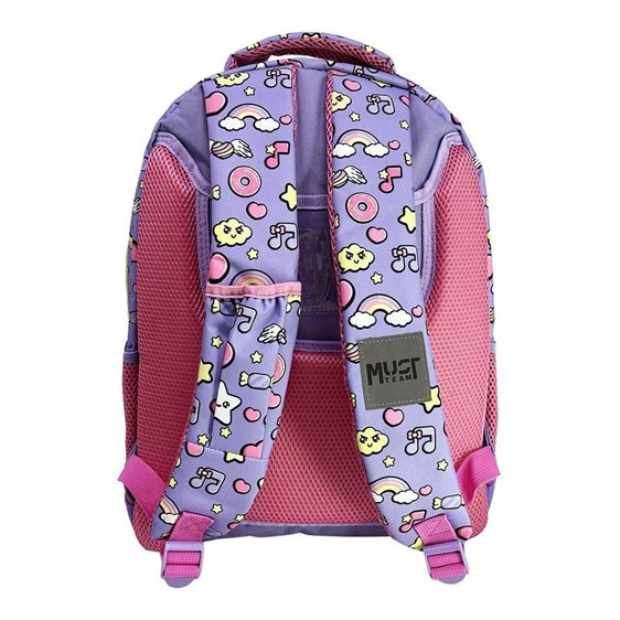 Τσάντα Πλάτης Must 32x18x43cm 3 Θήκες So Cute 000586248
