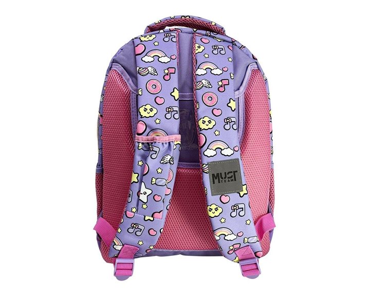 Τσάντα Πλάτης Must 32x18x43cm 3 Θήκες So Cute 000586248