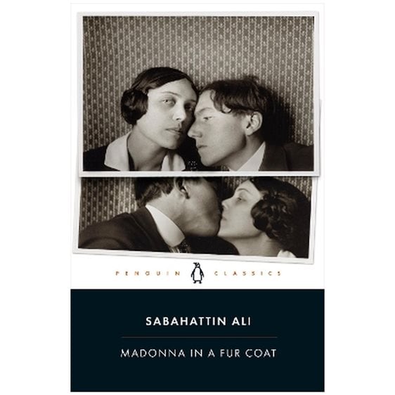 PENGUIN CLASSICS MADONNA IN A FUR COAT