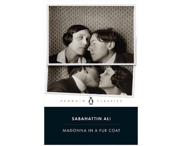 PENGUIN CLASSICS MADONNA IN A FUR COAT