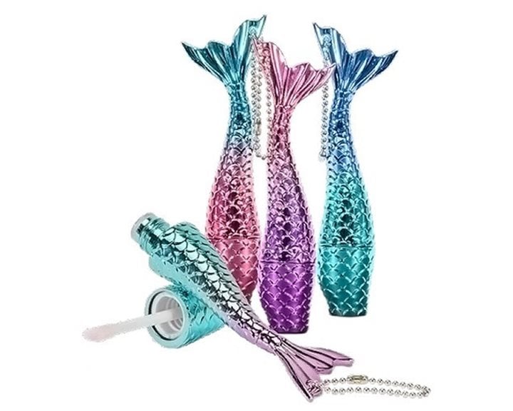 Martinelia Mermaid Tail Flavoured Lip Gloss C-79000