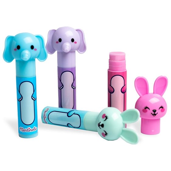 Martinelia Elephant & Bunny Lip Balm C-68139