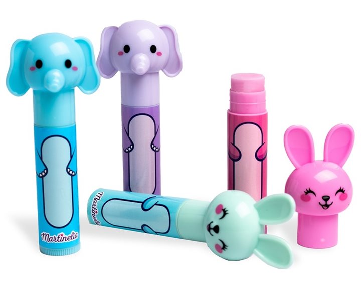 Martinelia Elephant & Bunny Lip Balm C-68139