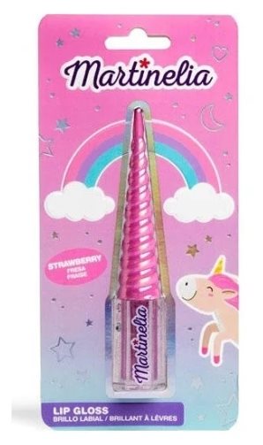 Martinelia Little Unicorn Lip Gloss 2ml C-26031