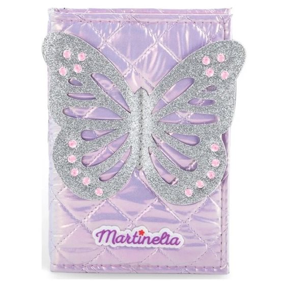Martinelia Shimmer Wings Makeup Wallet LL-12247