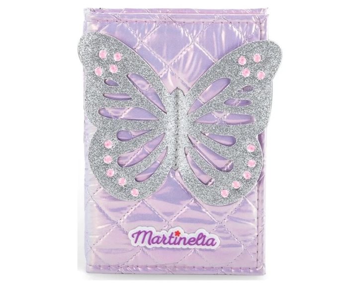 Martinelia Shimmer Wings Makeup Wallet LL-12247
