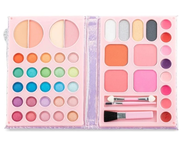 Martinelia Shimmer Wings Makeup Wallet LL-12247