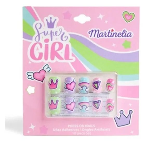 Martinelia Little Ubicorn Makeup Travel Wallet LL-31107