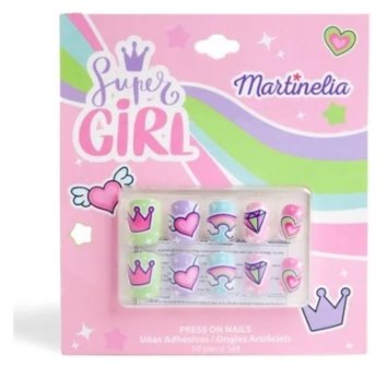 Martinelia Little Ubicorn Makeup Travel Wallet LL-31107