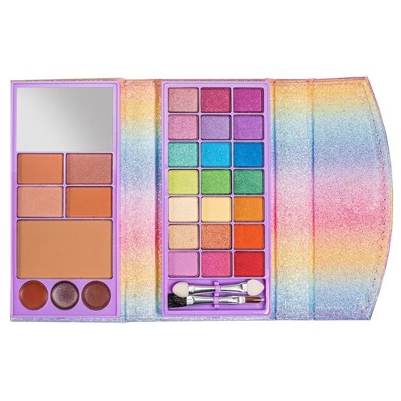 Martinelia Shimmer Paws Small Makeup Wallet L-30574