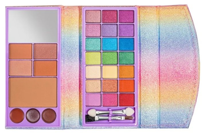 Martinelia Shimmer Paws Small Makeup Wallet L-30574