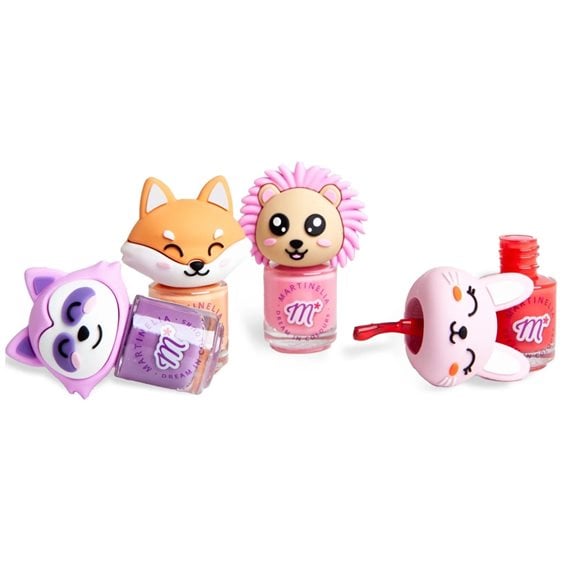 Martinelia My Best Friends Nail Polish LL-90012