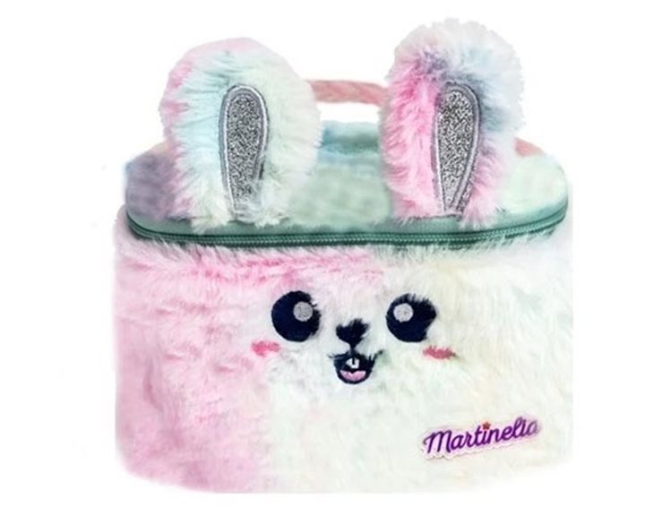 Martinelia Circus Furry Make Up Bag LM-12148