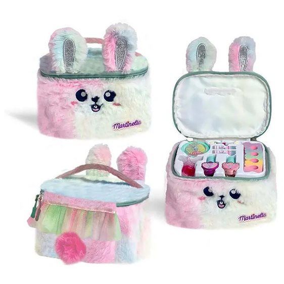 Martinelia Circus Furry Make Up Bag LM-12148