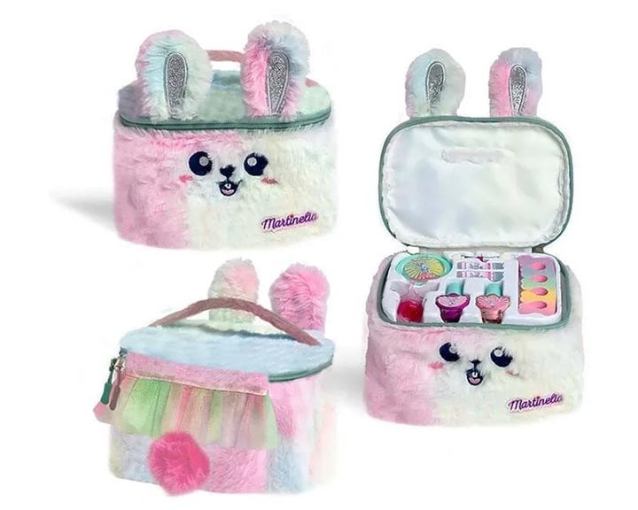 Martinelia Circus Furry Make Up Bag LM-12148