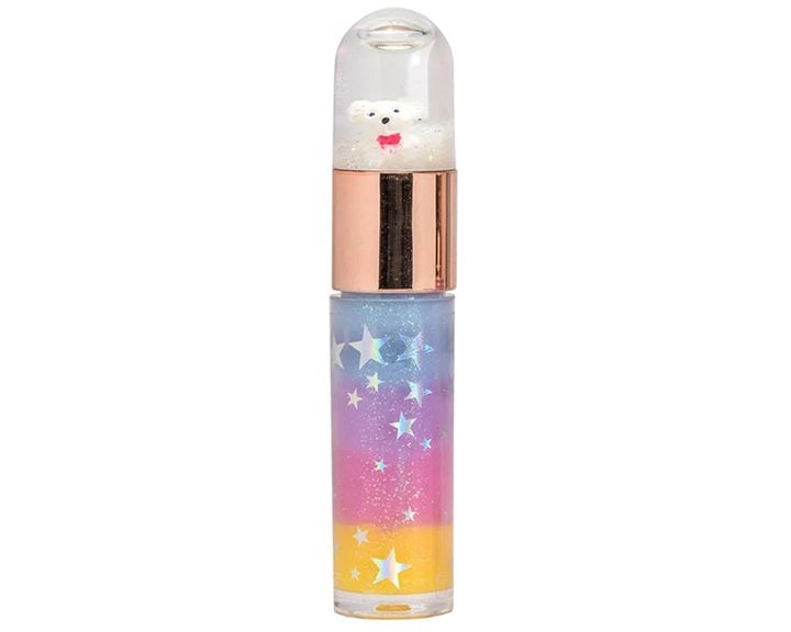 Martinelia Bear Lip Gloss Glitter Effect C-61039