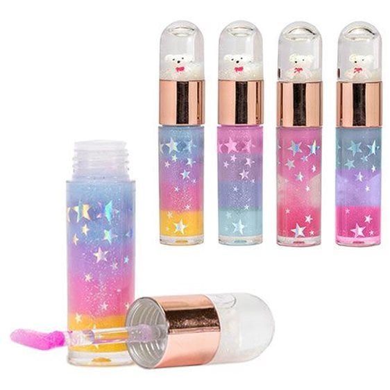 Martinelia Bear Lip Gloss Glitter Effect C-61039